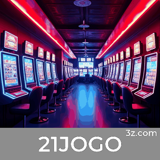 21JOGO: A Experiência de Cassino Profissional e Autêntica