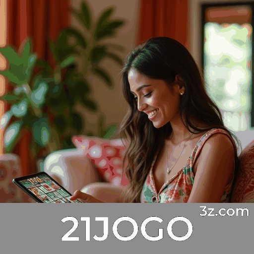 21JOGO: Login Seguro e Rápido para Brasileiros
