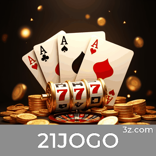 21JOGO: O Mundo de Jogos Selecionados e Excelentes