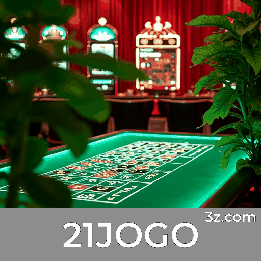 21JOGO: A Experiência de Cassino Profissional e Autêntica