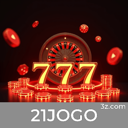21JOGO: Cassino Premium e Pagamentos Rápidos