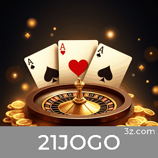 21JOGO: O Mundo de Jogos Selecionados e Excelentes