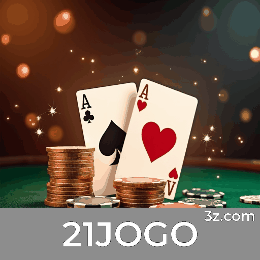 21JOGO: Login Seguro e Rápido para Brasileiros