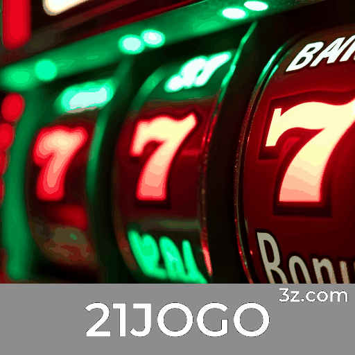 21JOGO: Cassino Premium e Pagamentos Rápidos