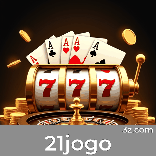 21jogo: Experiência de Cassino ao Vivo para Brasileiros